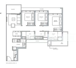 Lentor Modern (D26), Apartment #501763511